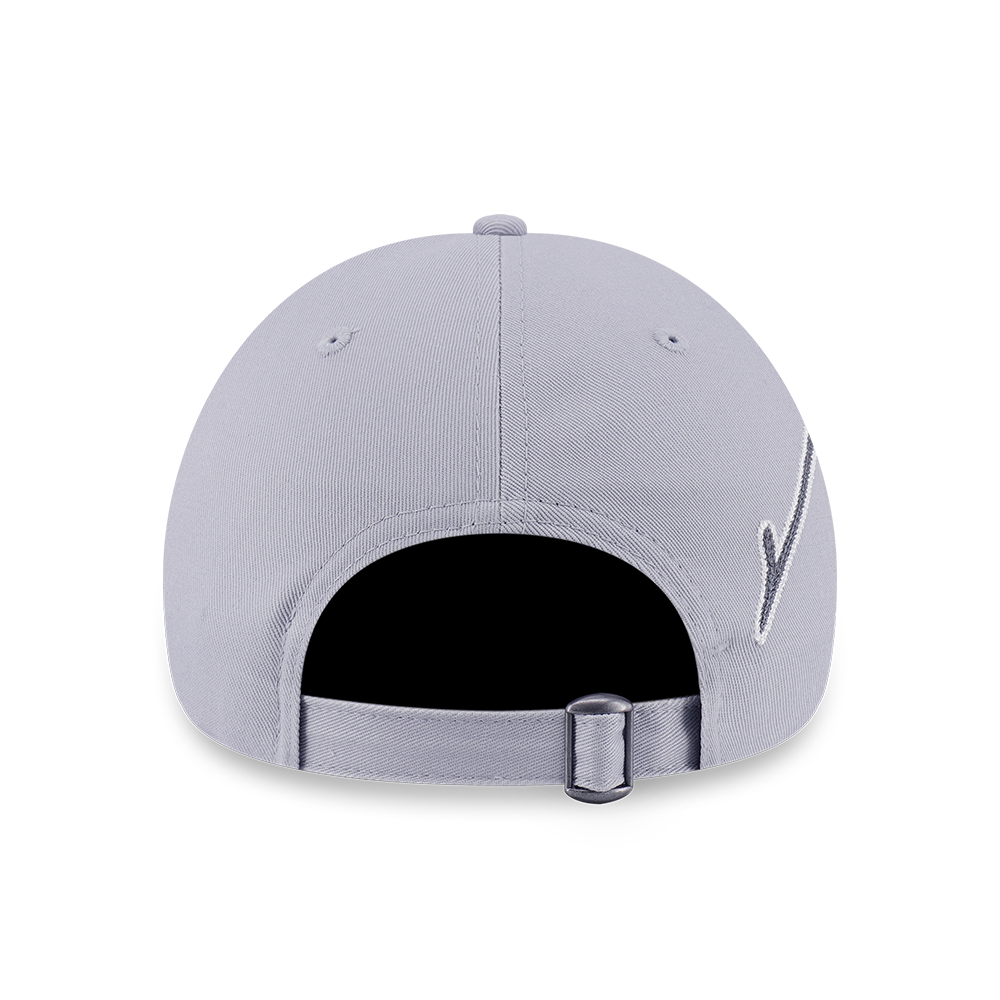 NEW ERA BASIC DOLPHIN GRAY 9FORTY CAP