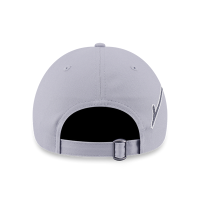 NEW ERA BASIC DOLPHIN GRAY 9FORTY CAP