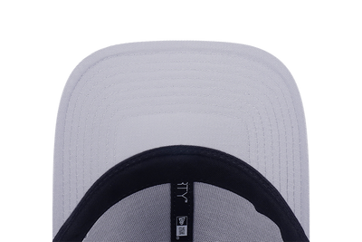 NEW ERA BASIC DOLPHIN GRAY 9FORTY CAP