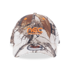 NEW ERA EARTHY SKIN REAL TREE SNOW 9FORTY CAP