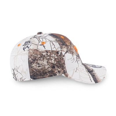 NEW ERA EARTHY SKIN REAL TREE SNOW 9FORTY CAP