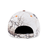 NEW ERA EARTHY SKIN REAL TREE SNOW 9FORTY CAP