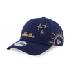 NEW ERA COSMIC CRAFT OCEANSIDE BLUE 9FORTY CAP