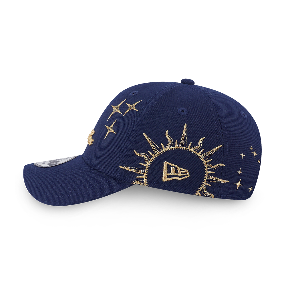 NEW ERA COSMIC CRAFT OCEANSIDE BLUE 9FORTY CAP