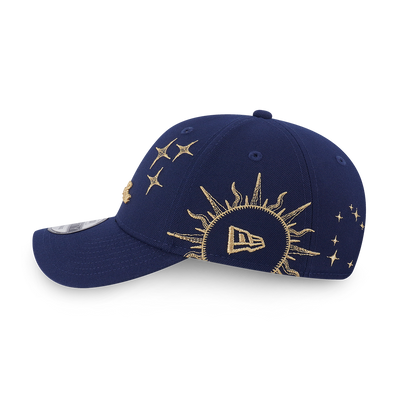 NEW ERA COSMIC CRAFT OCEANSIDE BLUE 9FORTY CAP