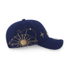 NEW ERA COSMIC CRAFT OCEANSIDE BLUE 9FORTY CAP