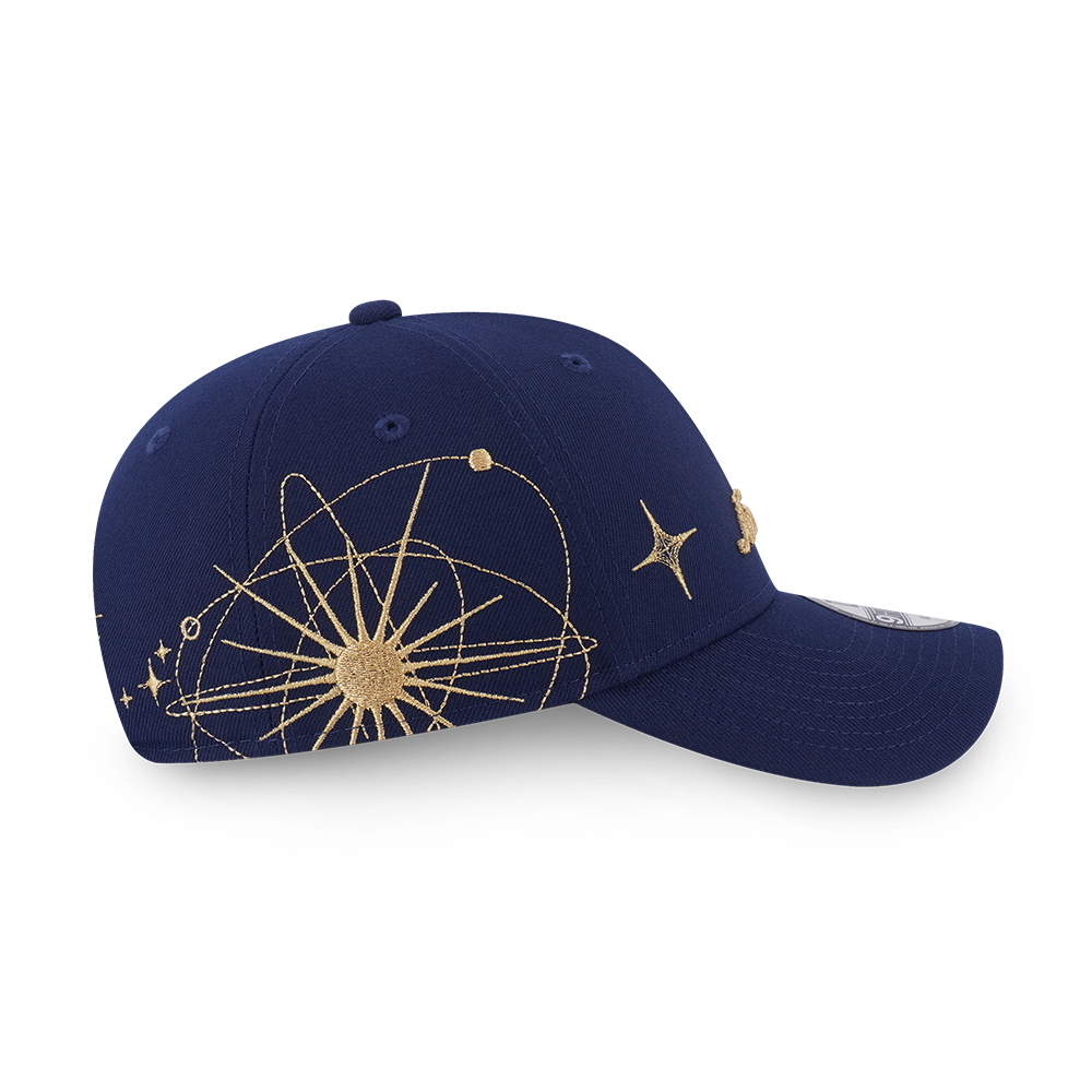 NEW ERA COSMIC CRAFT OCEANSIDE BLUE 9FORTY CAP