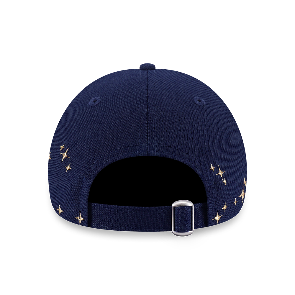 NEW ERA COSMIC CRAFT OCEANSIDE BLUE 9FORTY CAP