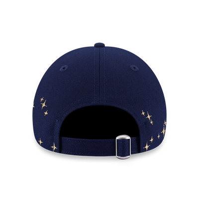 NEW ERA COSMIC CRAFT OCEANSIDE BLUE 9FORTY CAP