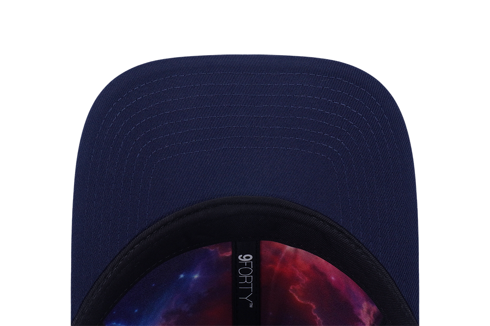 NEW ERA COSMIC CRAFT OCEANSIDE BLUE 9FORTY CAP