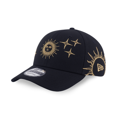 NEW ERA COSMIC CRAFT BLACK 9FORTY CAP