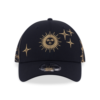 NEW ERA COSMIC CRAFT BLACK 9FORTY CAP