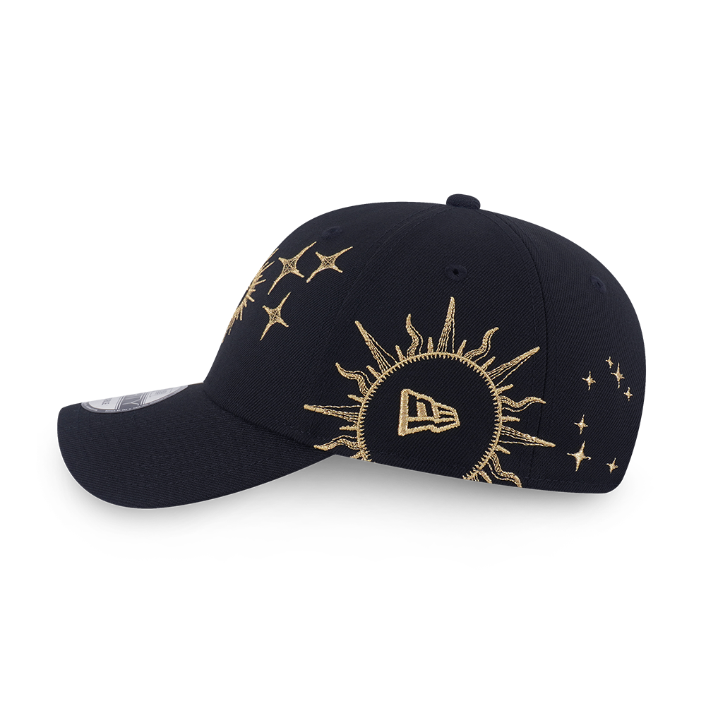 NEW ERA COSMIC CRAFT BLACK 9FORTY CAP
