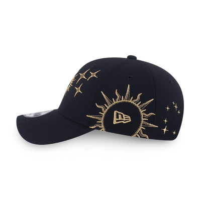 NEW ERA COSMIC CRAFT BLACK 9FORTY CAP