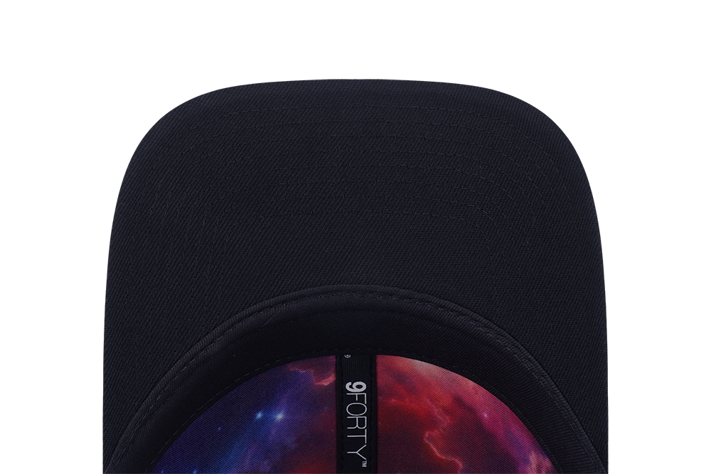NEW ERA COSMIC CRAFT BLACK 9FORTY CAP