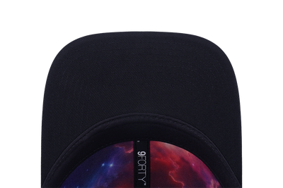 NEW ERA COSMIC CRAFT BLACK 9FORTY CAP