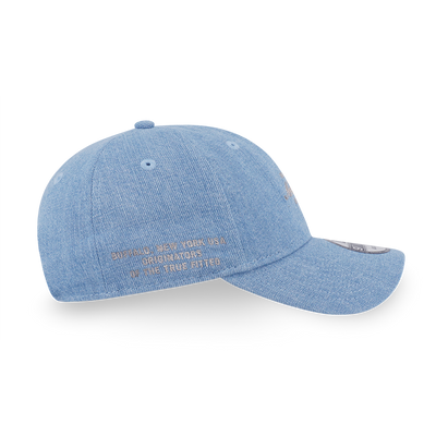 NEW ERA EST. 1920 INDIGO BLUE DENIM 9TWENTY SMALL CAP