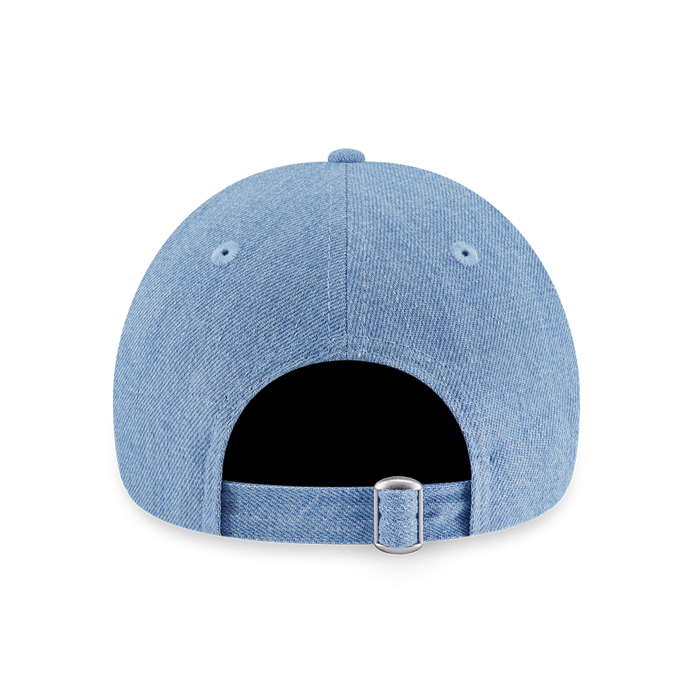NEW ERA EST. 1920 INDIGO BLUE DENIM 9TWENTY SMALL CAP