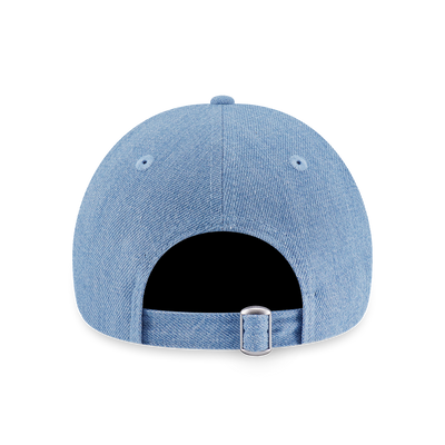 NEW ERA EST. 1920 INDIGO BLUE DENIM 9TWENTY SMALL CAP
