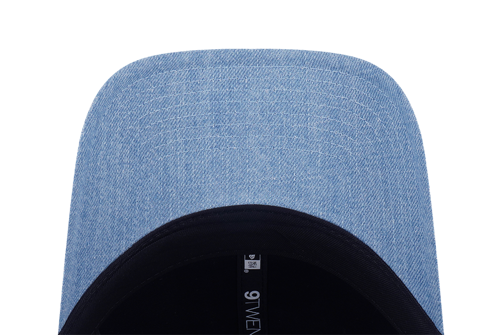 NEW ERA EST. 1920 INDIGO BLUE DENIM 9TWENTY SMALL CAP