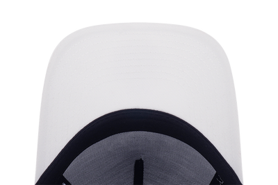 LOS ANGELES DODGERS LEAGUE MIX CARTOON 2-TONE WHITE VISOR DARK ROYAL KIDS 9FORTY AF CAP