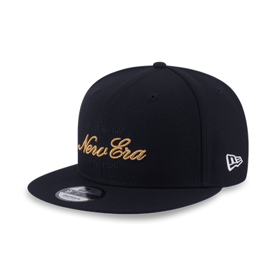 NEW ERA EST. 1920 BLACK 9FIFTY CAP