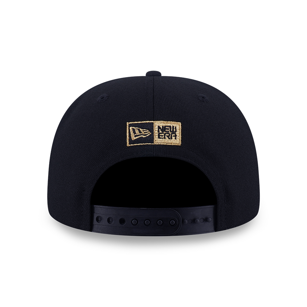 NEW ERA EST. 1920 BLACK 9FIFTY CAP