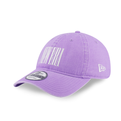NEW ERA 90S VIBE SOFT LAVENDER 9FORTY UNST CAP