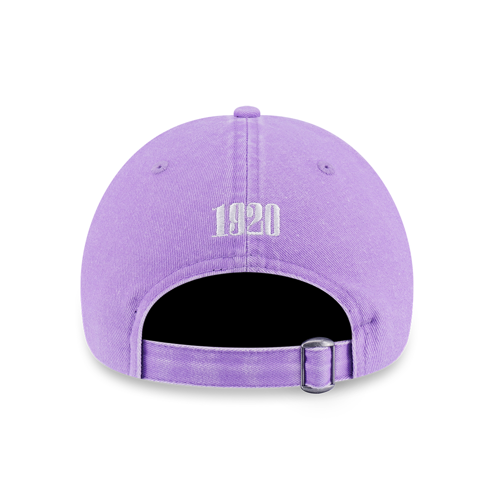 NEW ERA 90S VIBE SOFT LAVENDER 9FORTY UNST CAP – New Era Hong Kong