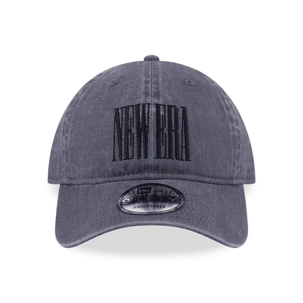 NEW ERA 90S VIBE DOLPHIN GRAY 9FORTY UNST CAP