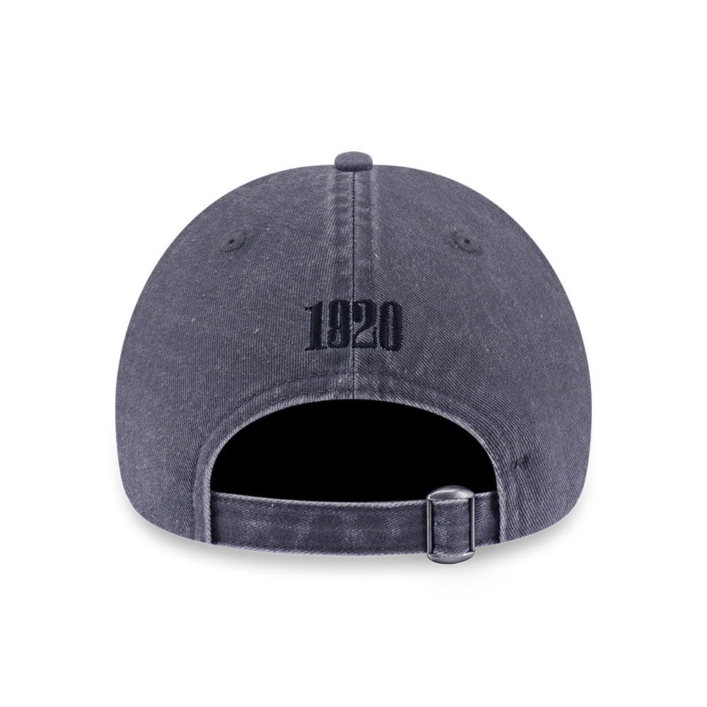 NEW ERA 90S VIBE DOLPHIN GRAY 9FORTY UNST CAP