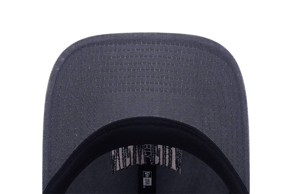 NEW ERA 90S VIBE DOLPHIN GRAY 9FORTY UNST CAP