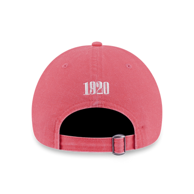 NEW ERA 90S VIBE CORAL 9FORTY UNST CAP