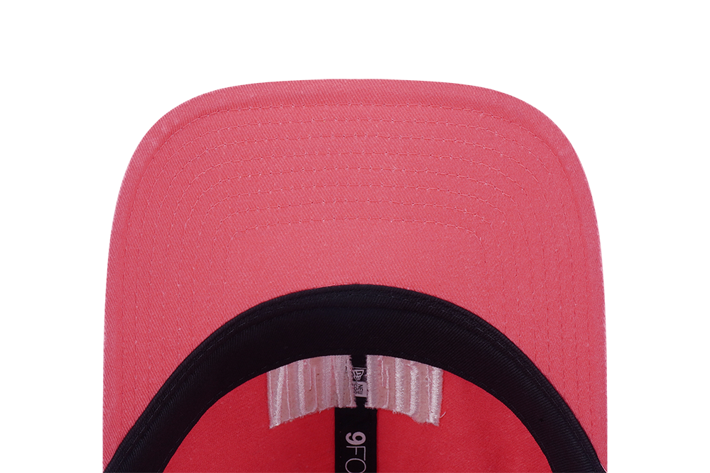 NEW ERA 90S VIBE CORAL 9FORTY UNST CAP