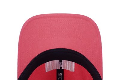 NEW ERA 90S VIBE CORAL 9FORTY UNST CAP