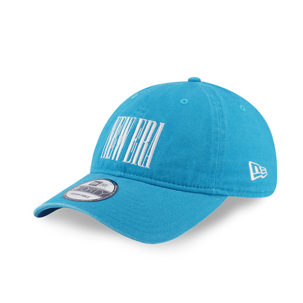 NEW ERA 90S VIBE BLUE FOAM 9FORTY UNST CAP