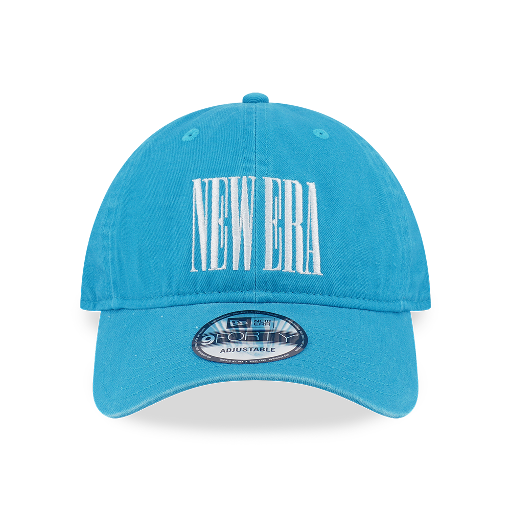 NEW ERA 90S VIBE BLUE FOAM 9FORTY UNST CAP