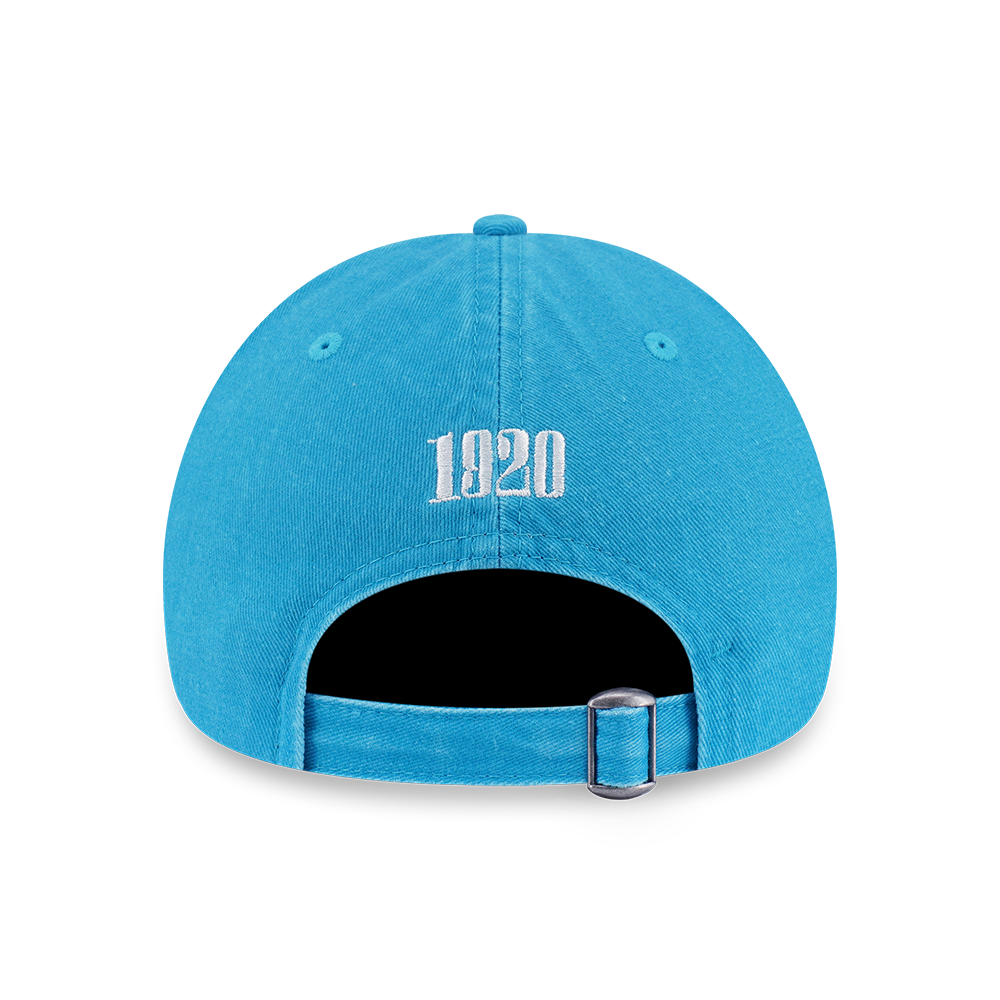 NEW ERA 90S VIBE BLUE FOAM 9FORTY UNST CAP