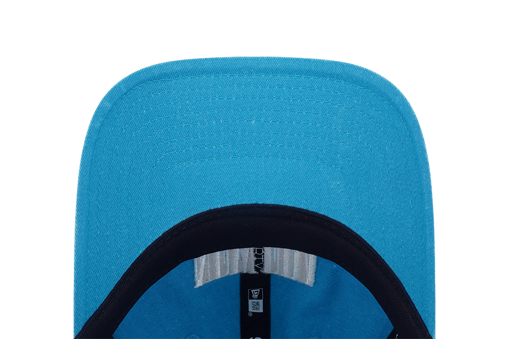 NEW ERA 90S VIBE BLUE FOAM 9FORTY UNST CAP