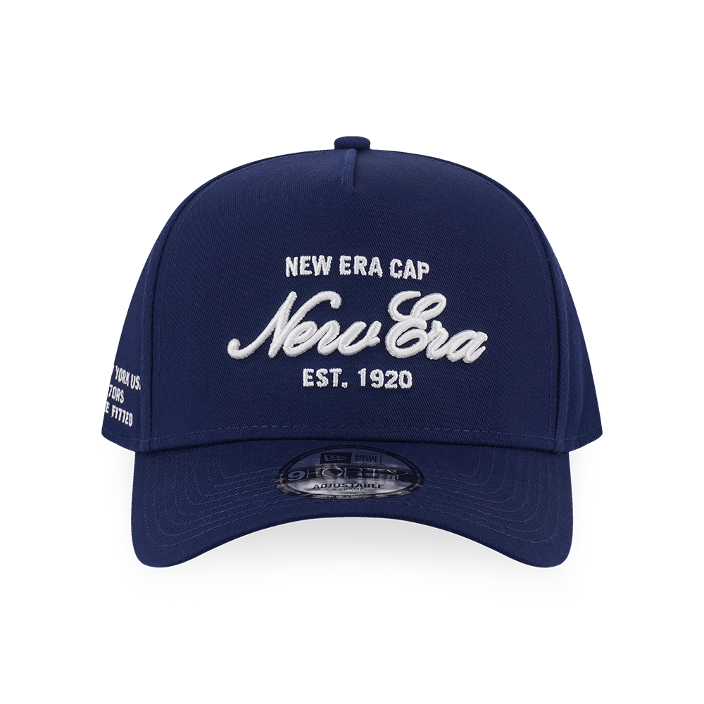 NEW ERA EST. 1920 OCEANSIDE BLUE 9FORTY AF CAP
