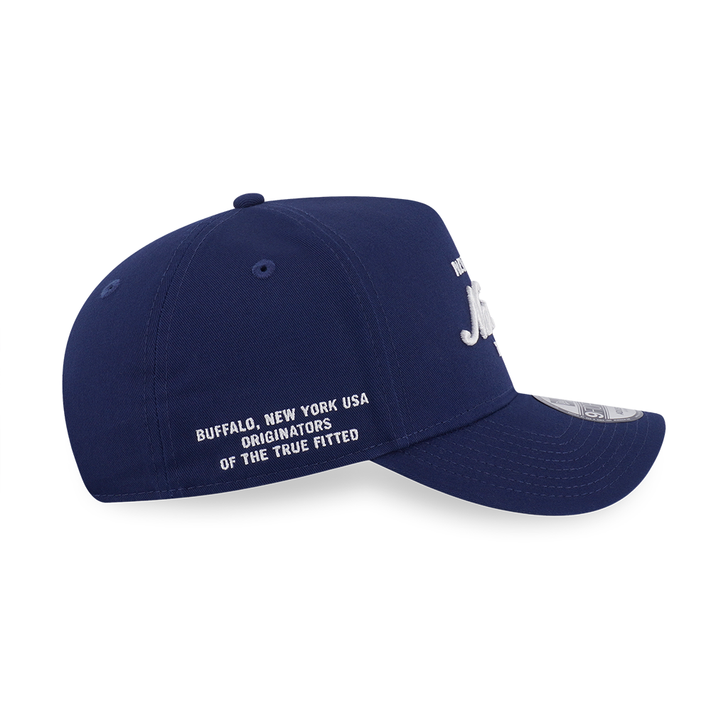 NEW ERA EST. 1920 OCEANSIDE BLUE 9FORTY AF CAP