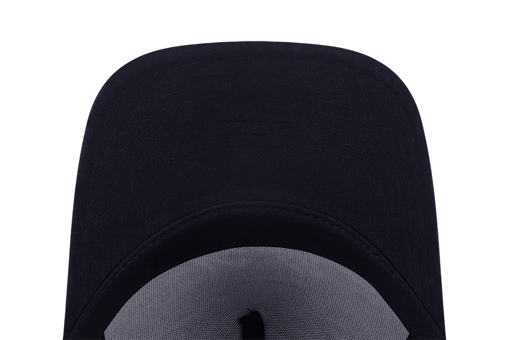NEW ERA EST. 1920 INDIGO BLACK DENIM 9FORTY AF CAP