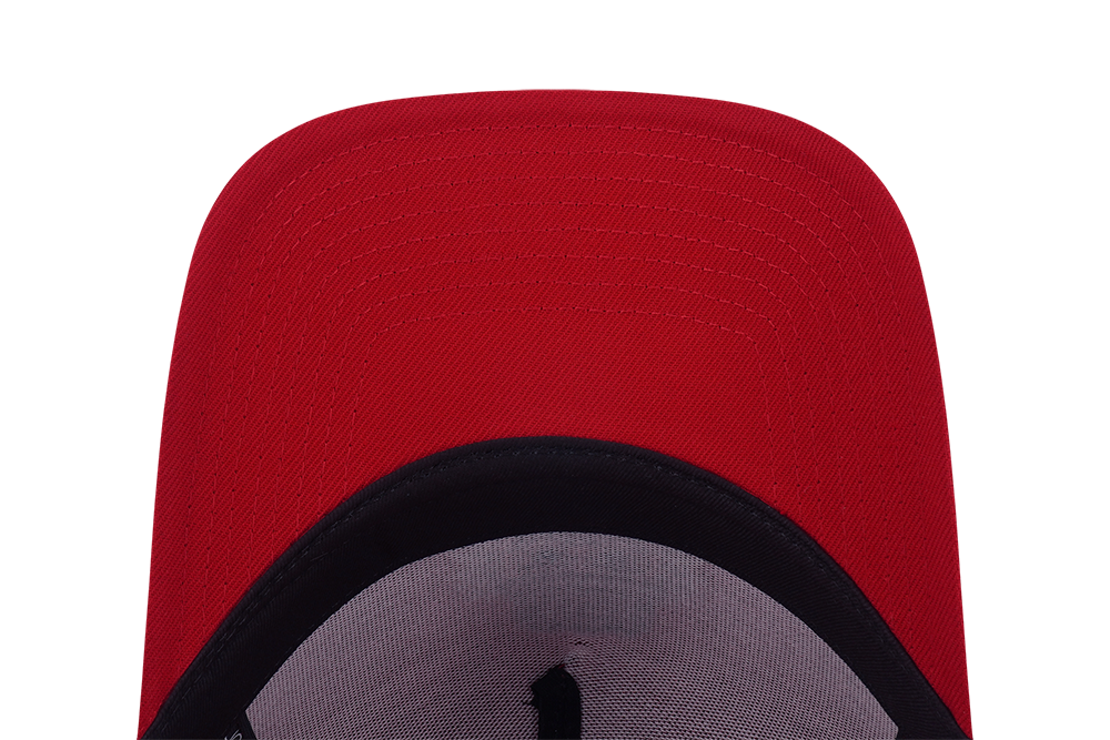 NEW ERA CHRISTMAS PACK SCARLET 9FORTY AF CAP