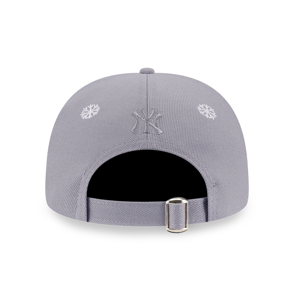 NEW YORK YANKEES CHRISTMAS PACK GRAY 9FORTY AF CAP