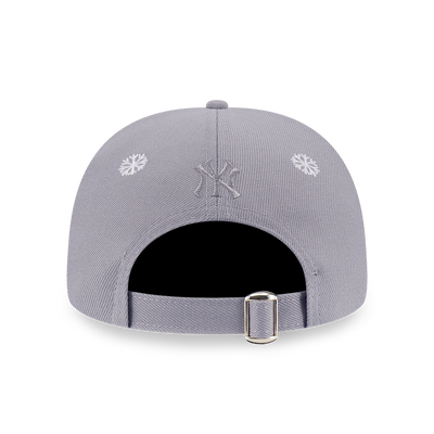 NEW YORK YANKEES CHRISTMAS PACK GRAY 9FORTY AF CAP