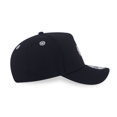 CHICAGO WHITE SOX CHRISTMAS PACK BLACK 9FORTY AF CAP