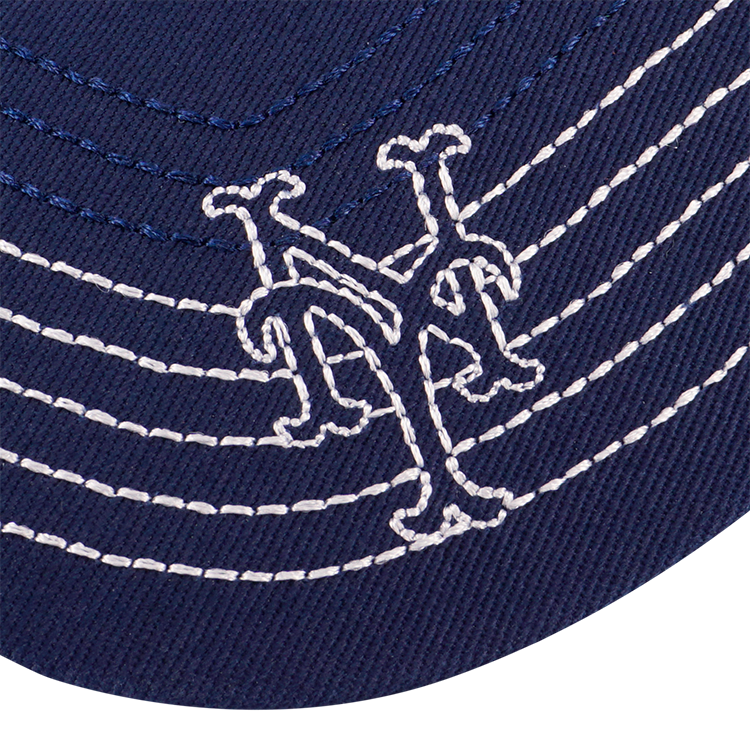 NEW YORK METS MLB CONTRAST STITCHING OCEANSIDE BLUE 9FORTY CAP