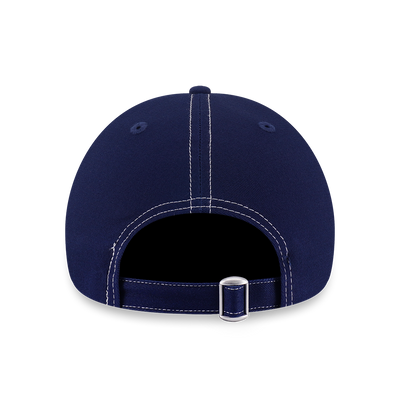 NEW YORK METS MLB CONTRAST STITCHING OCEANSIDE BLUE 9FORTY CAP