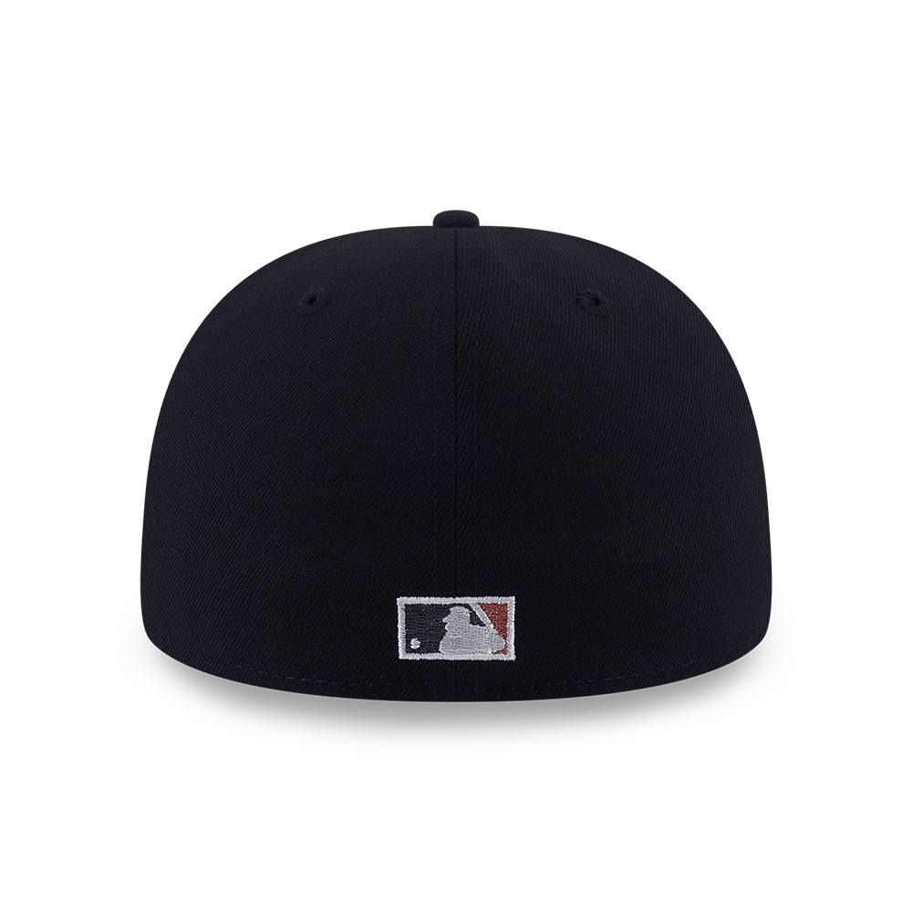 59FIFTY PACK - METALLIC NEW YORK GIANT COOPERSTOWN 2-TONE GRAPHITE VISOR BLACK 59FIFTY CAP
