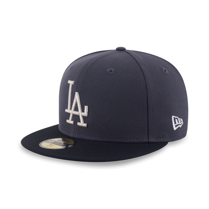 59FIFTY PACK - METALLIC NEW YORK GIANT COOPERSTOWN 2-TONE GRAPHITE